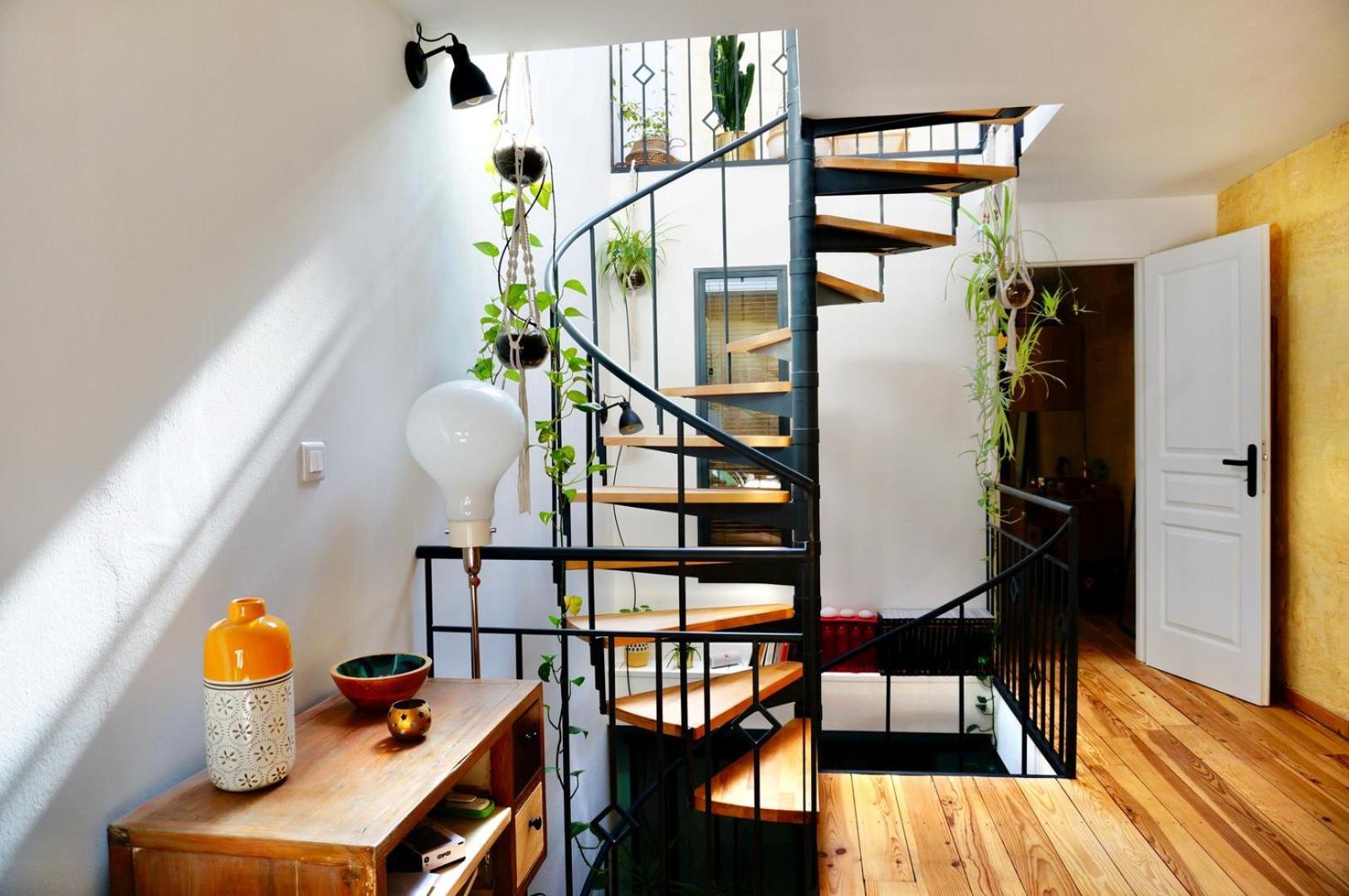 Вилла Lovely Townhouse Бордо Экстерьер фото